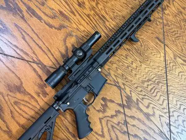 Mega Arms AR15 556/223