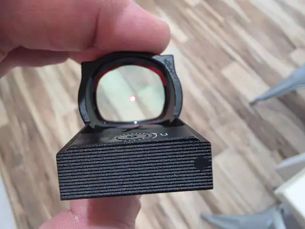 MECANIK M03 red dot sight for pistols