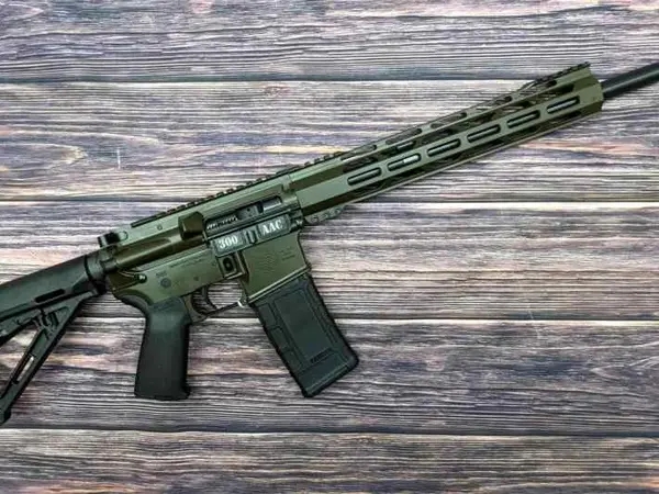 Diamondback DB-15 16in, .300BLK
