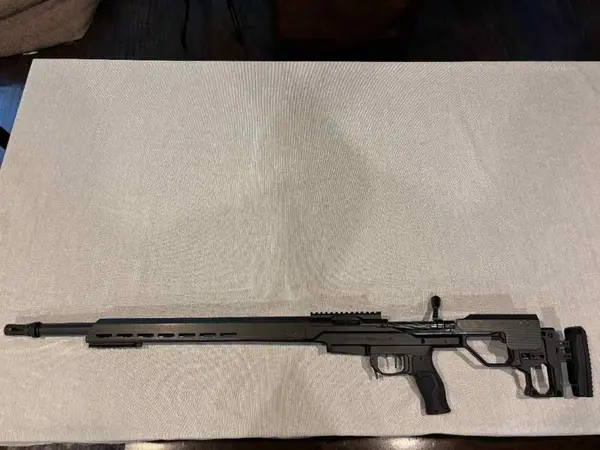 Christiansen Arms MPR