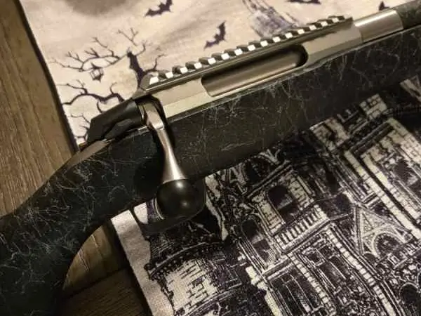 TIKKA T3X 6.5 CM WITH NEW PROOF RESEARCH