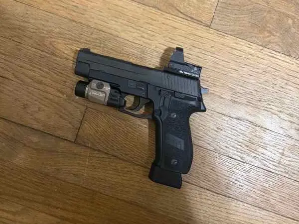 Sig p226 WTT