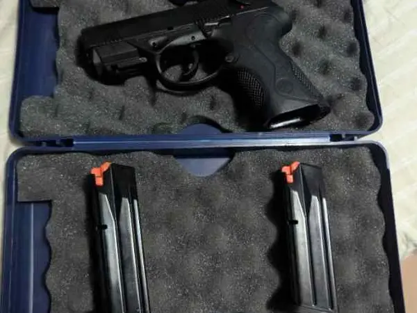 (WTS) Beretta Px4 storm compact 9mm