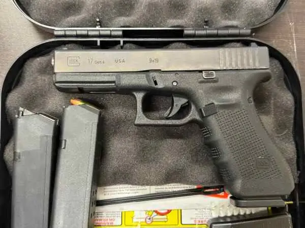 Glock 17 Gen 4