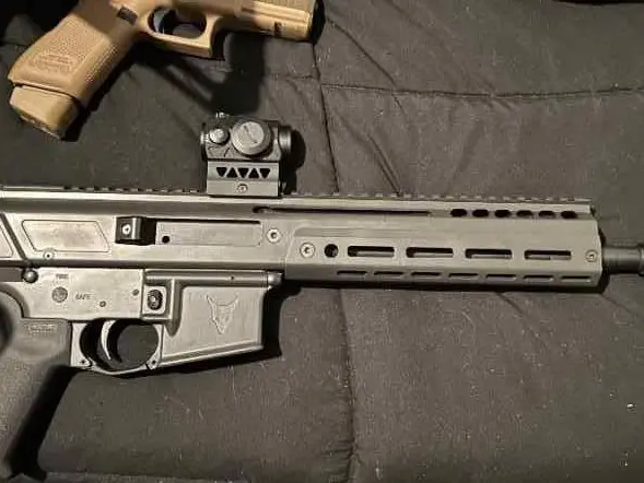 PSA JAKL 10.5” 5.56/.223