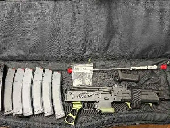 “Draco” 3-position AK-V w/ALG trigger & more