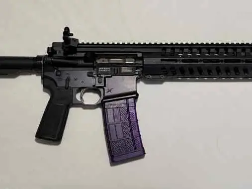 NEW Custom POF P415 / SOLGW LRF 16.5” AR Build