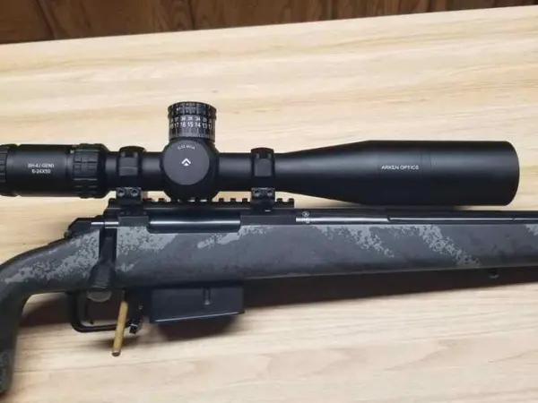 Aero Precision SOLUS Hunter 6.5 Creedmoor