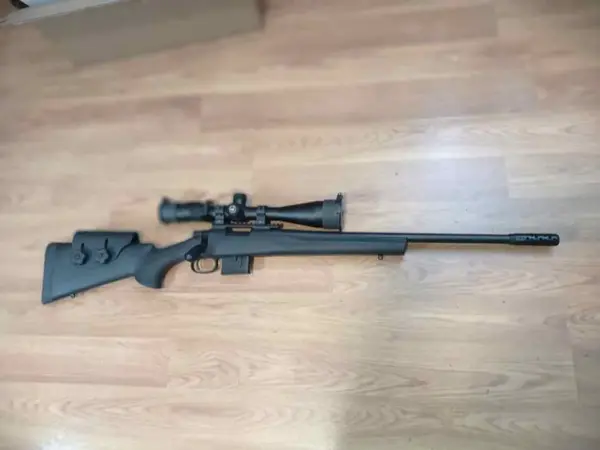 Howa 6.5 Grendel