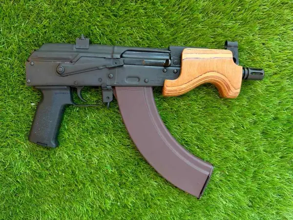Micro Draco wtt
