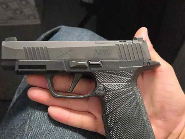 Sig P365x FS/FT