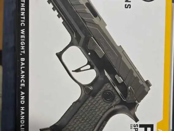 Sig Air Guns