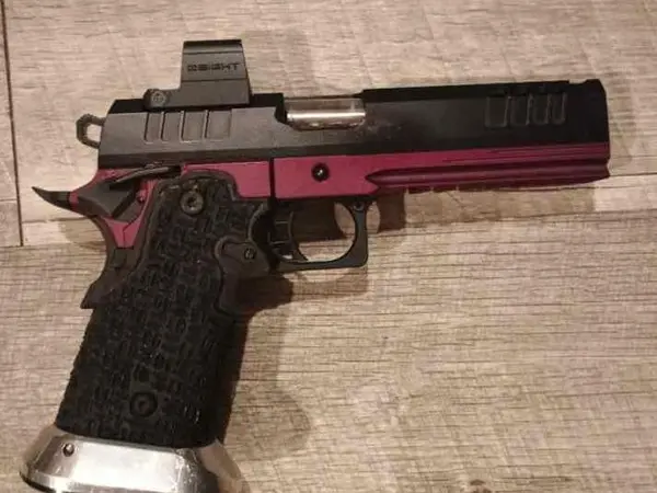 Great Lakes Firearms Synergy 1911 DS