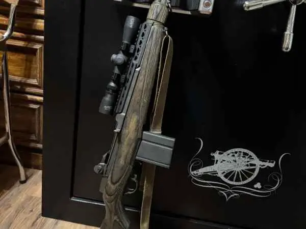Springfield 30m1 308 scout