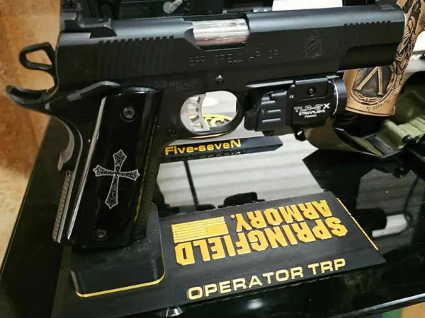 SPRINGFIELD ARMORY TRP OPERATOR 10MM