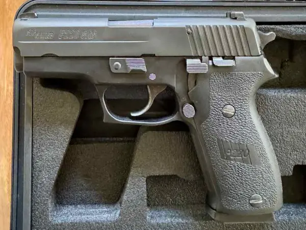 Sig Sauer P220 SAS Carry .45