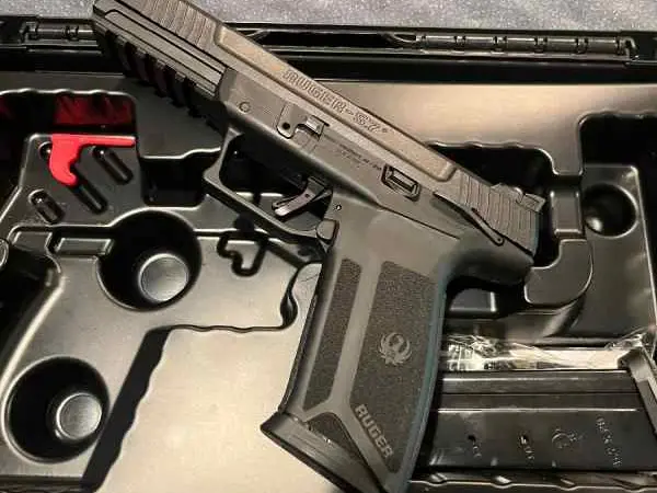 Ruger 5.7