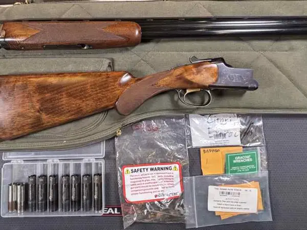 Browning Citori Lightning 26" with Invector Plus