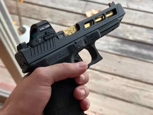 Glock 22 / 34 - Gen 3 .40 + 9mm
