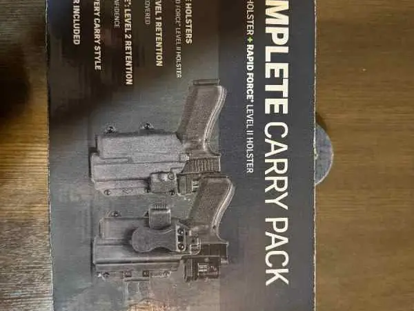 Glock 45 Gen 5 FOR SALE NO TRADES