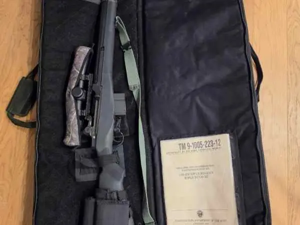 Springfiled M1a
