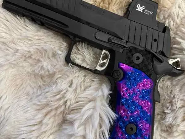 WTT Sig P211 GTO