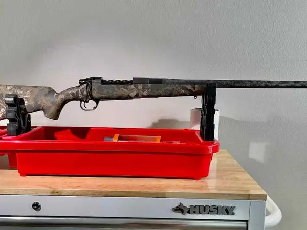 New Defiance Proof ultralight Custom 300 Win Mag