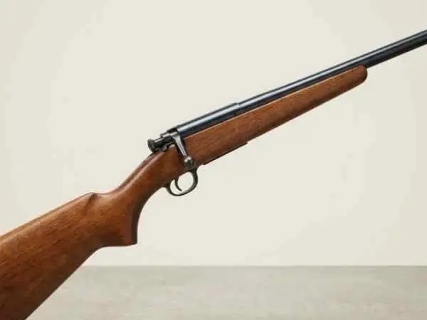 mossberg 12ga bolt action come with reloader press