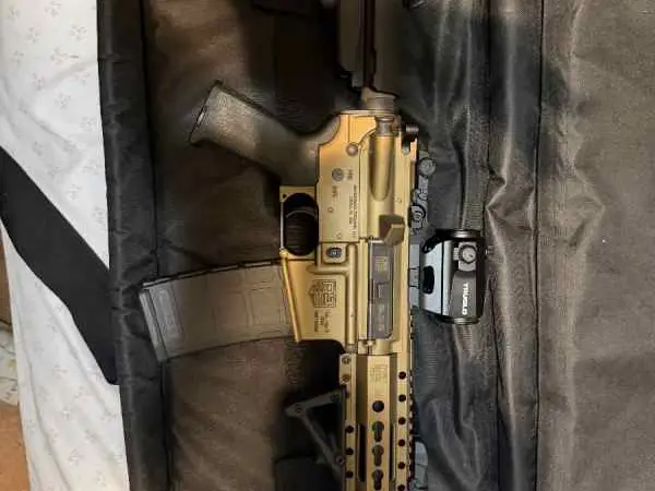 Diamondback ar-15