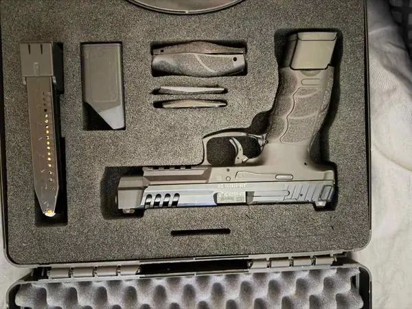 H&k hk vp9l