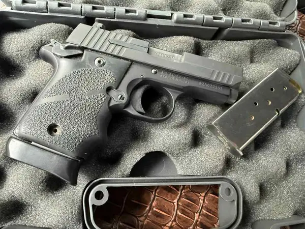Sig Sauer p938
