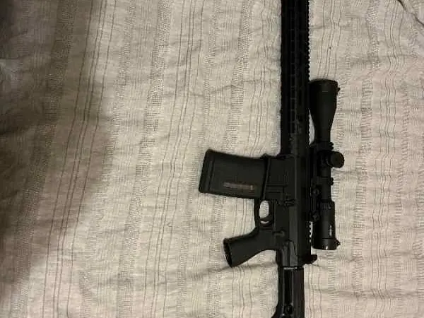 AR-10 Aero Precision lot of mags