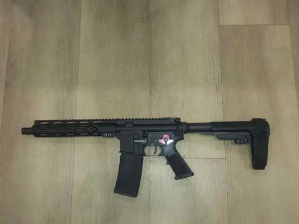 AR 10/ AR 15