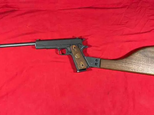 Iver Johnson 1911 Carbine