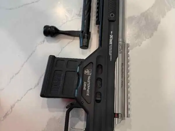 MPA Master Piece Arms 6.5 Creedmoor PMR PRO