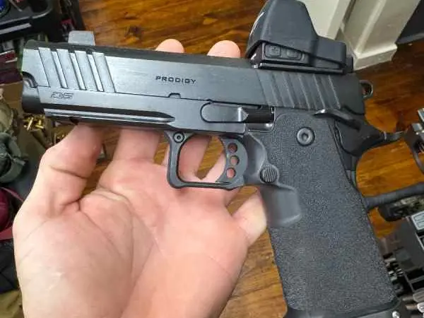 Springfield prodigy
