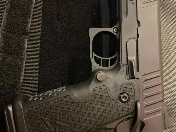 Staccato C-2 9mm