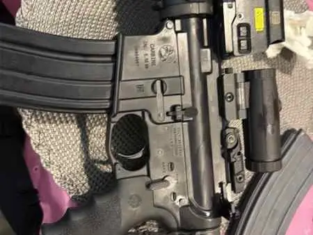 Colt Defense M4 Carbine