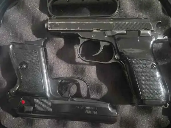 Polish p-64, cz82