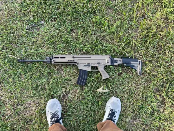 CZ Bren 805 S1 FDE