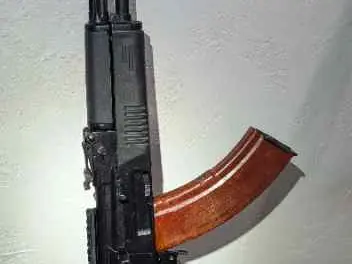 Arsenal SAM-7SF, early one, arm9 furniture, 5 mags
