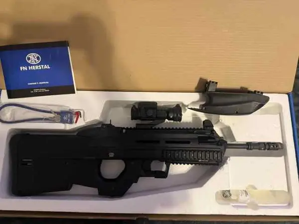 FN HERSTAL FS2000 .223/5.56