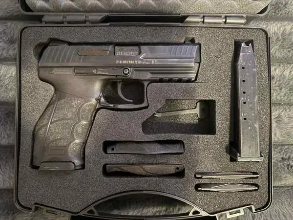 H&K P30 .40 V2 LEM