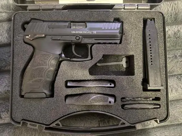 H&K P30S 9MM V3