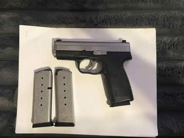 KAHR P45