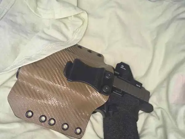 Gen 4 G17 MOS