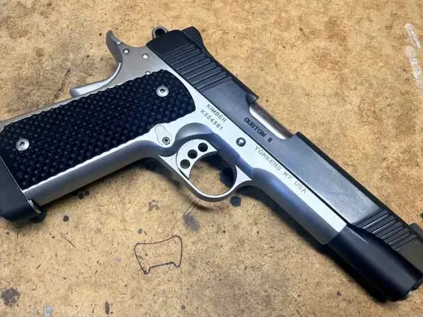 Kimber Custom II