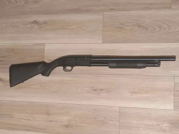 Mossberg Maverick 88 with 1k shells package deal