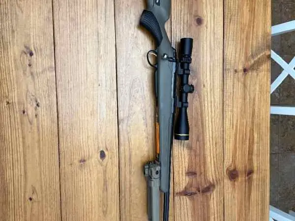 NIB Tikka T3X Superlite w/ Leupold VX3HD