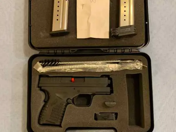 Springfield XDS-9 3.3”